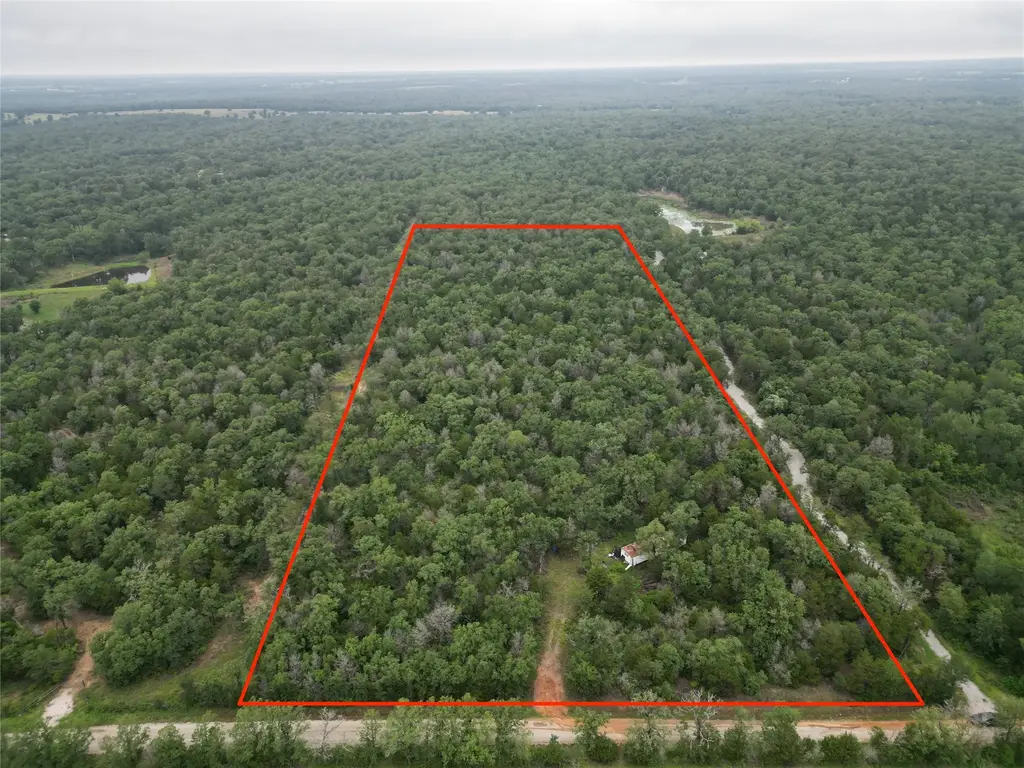 Cr 306 Road, Lexington