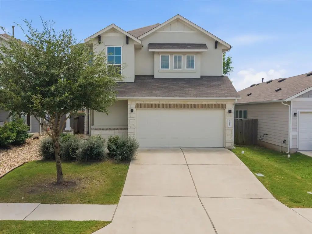 6321 Andes Peak Trail, Austin