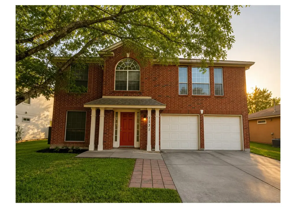 1531 Brandi Circle, Kyle