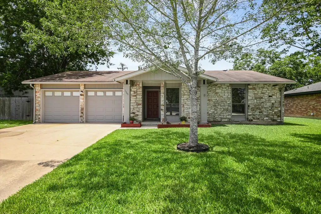 1307 Dove Haven Drive, Pflugerville