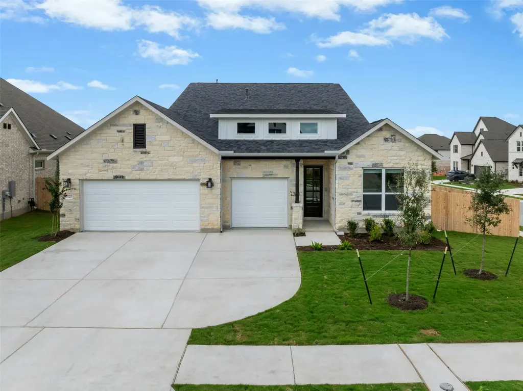 17205 Hope Bergman Drive, Pflugerville