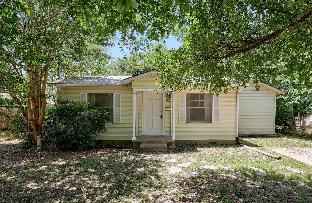 1703 Alegria Road, Austin