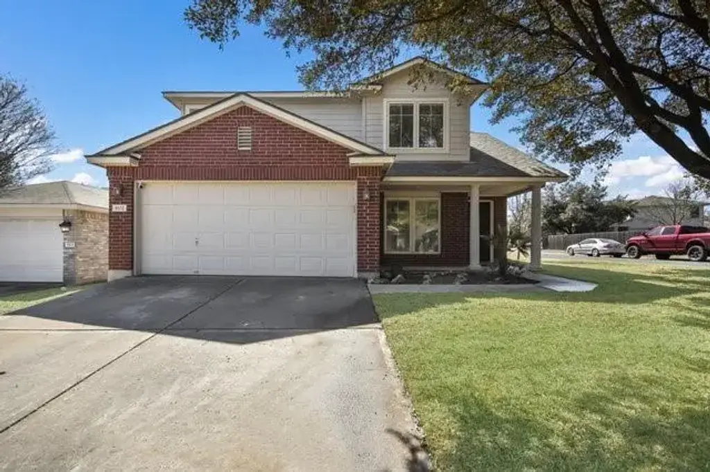 1102 Port Daniel Drive, Leander