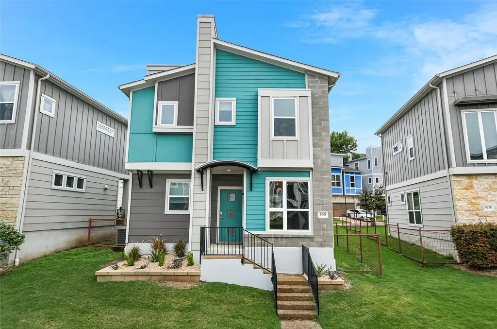 2001 Cleese Drive 193c, Austin