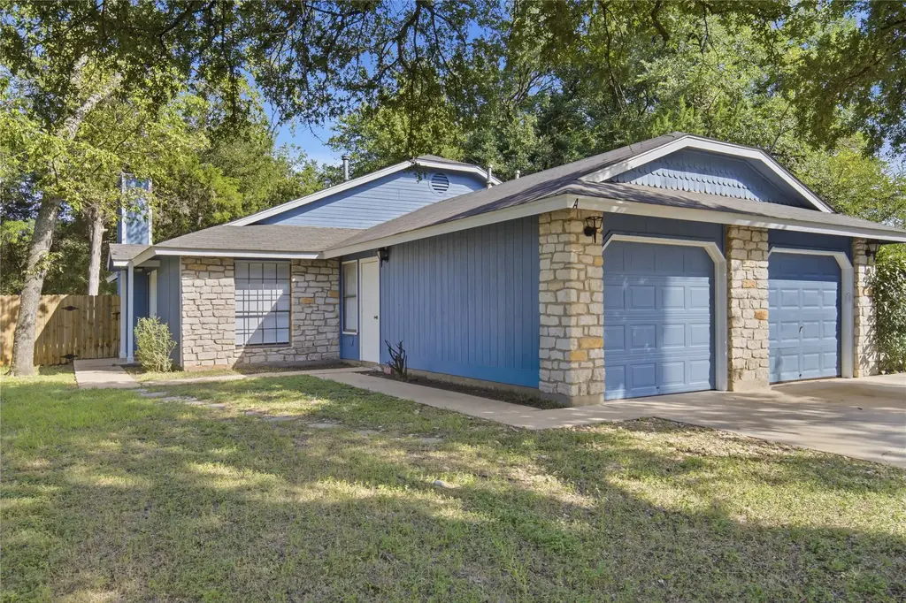 12007 Commonwealth Way A & B, Austin