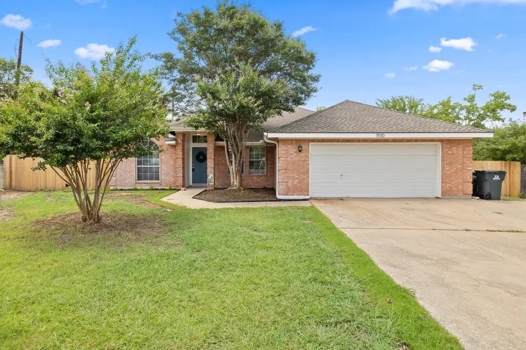 1510 Barcus Drive, Georgetown