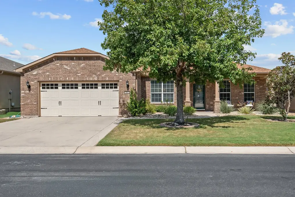 905 Shumard Peak Road, Georgetown