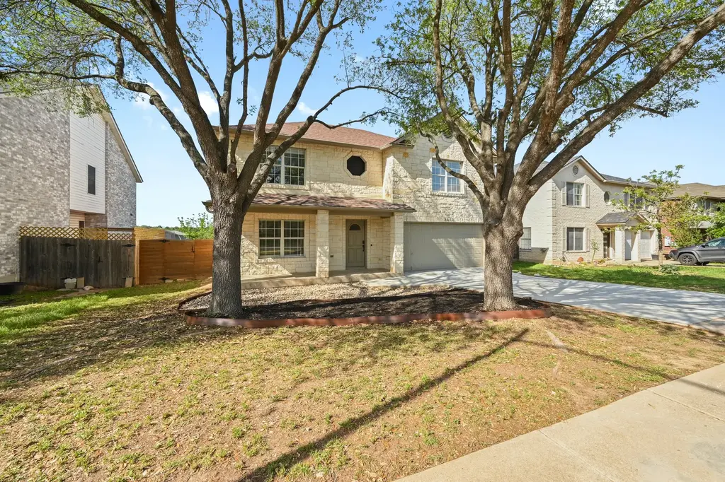 2412 Regal Park Lane, Austin