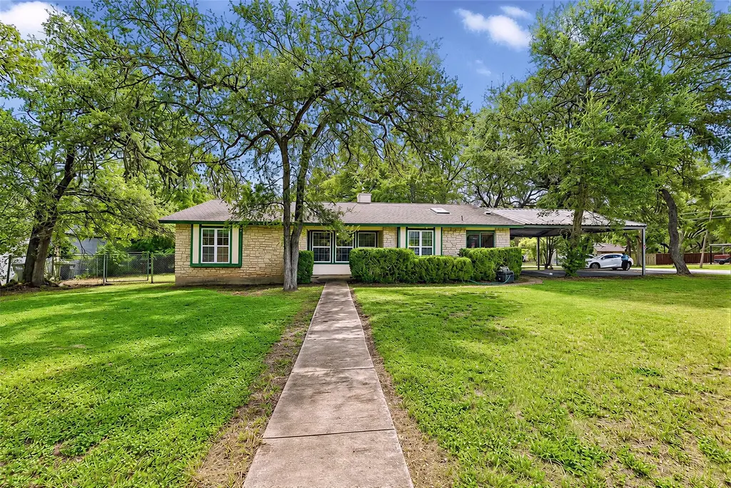 12715 Crystal Creek Drive, Buda
