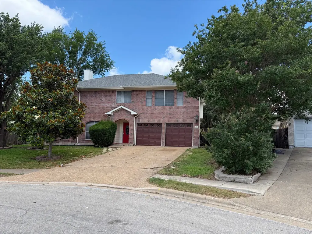 1524 Lorson Loop Loop, Round Rock