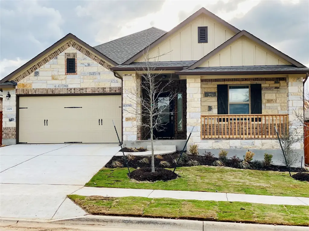 1309 Terrace View Drive, Georgetown