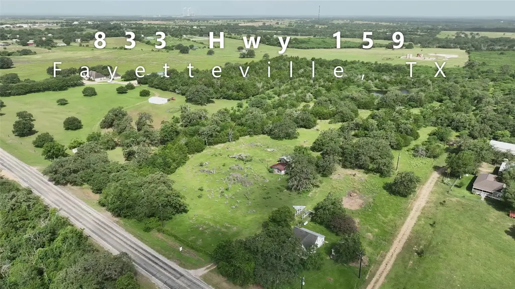 833 E State Highway 159, Fayetteville