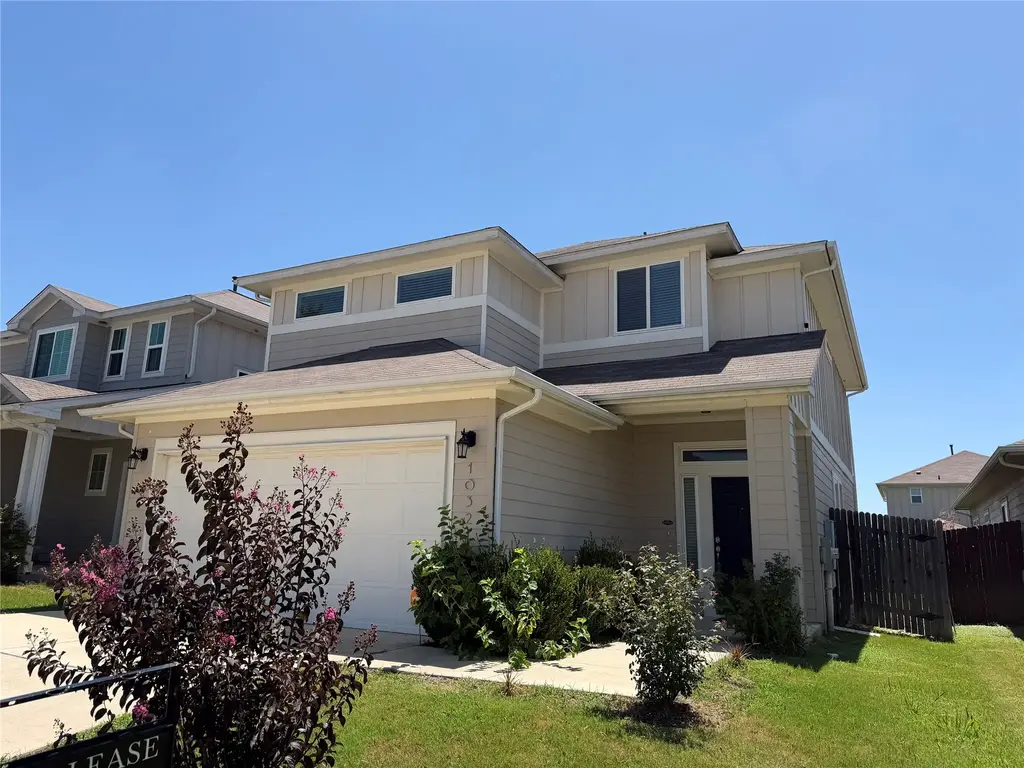 10321 Forest Grove Drive, Austin