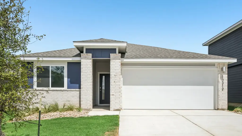 10312 Curb Strap Drive, Austin