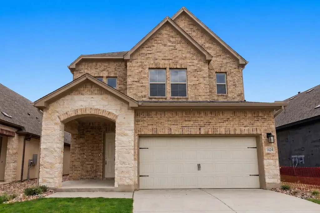 1424 South Brook Drive, Leander