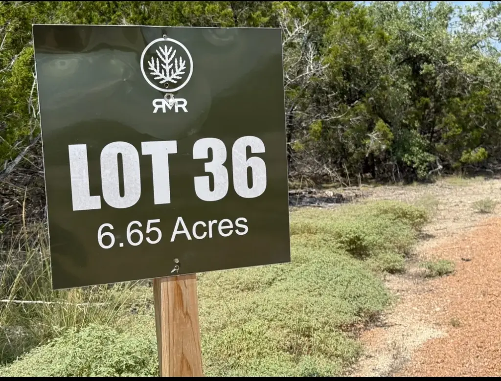 Lot 35 - 6.96 Acres - Round Mountain Reserve Drive, Round Mountain