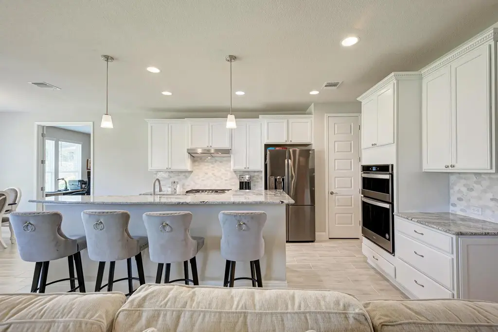 114 Palo Blanco Creek Lane, Georgetown