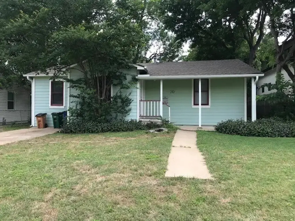 210 W 55th Street, Austin