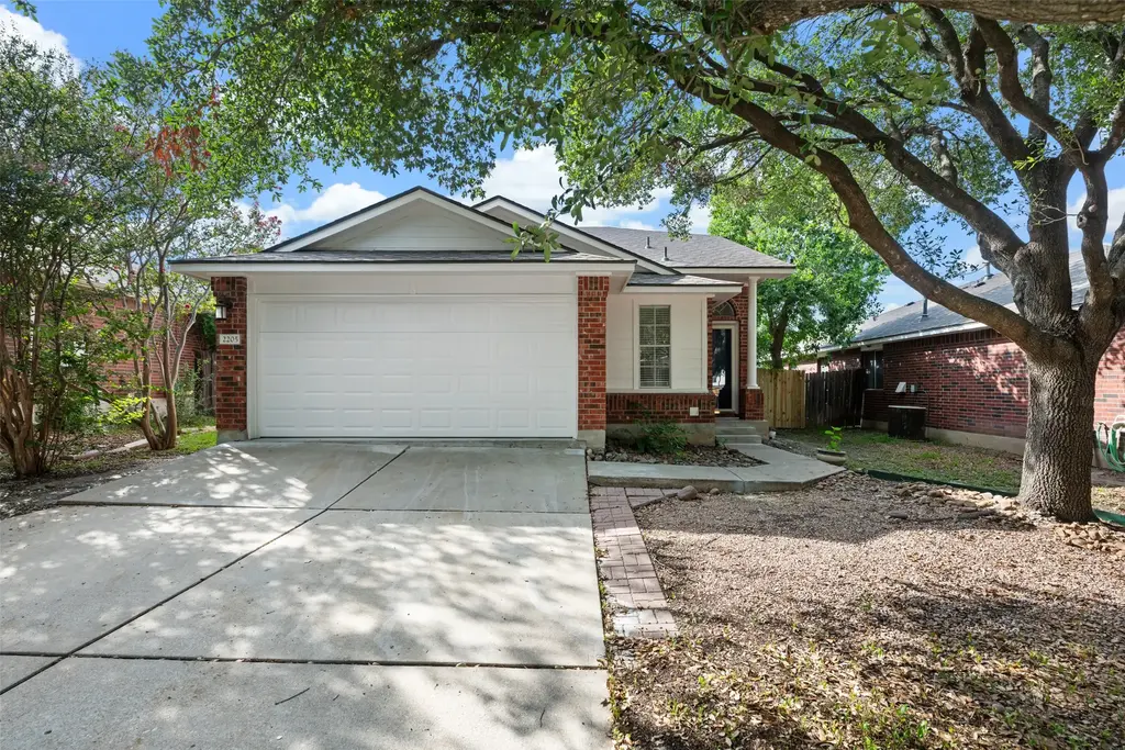 2205 Ada Lane, Round Rock