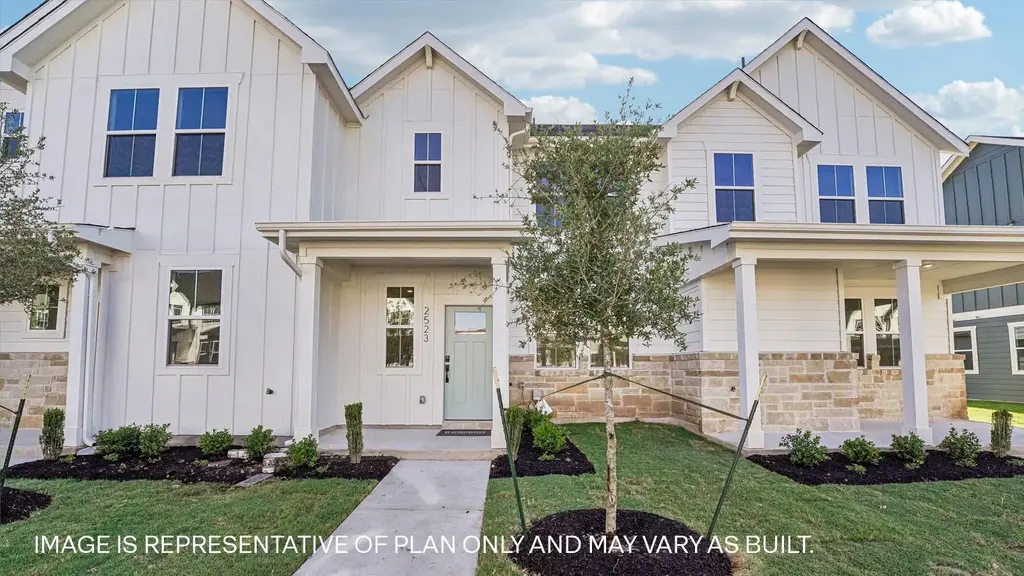 2710 Caleb Asher Loop, Round Rock