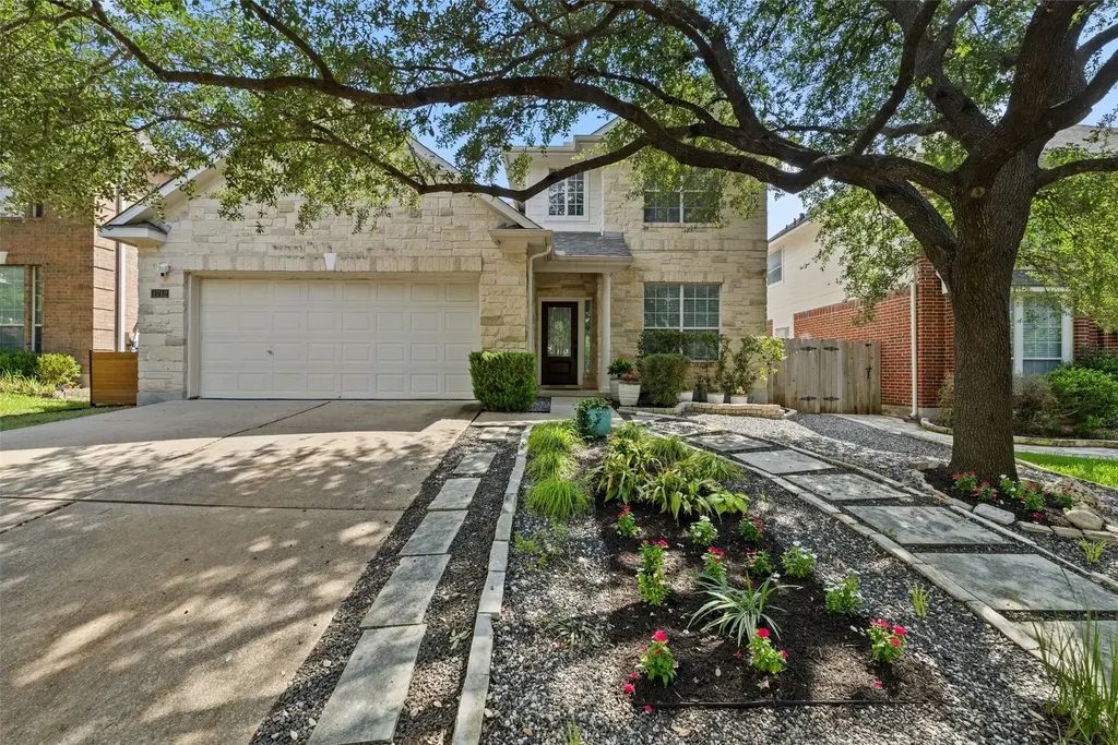 1712 Lynnville Trail, Austin
