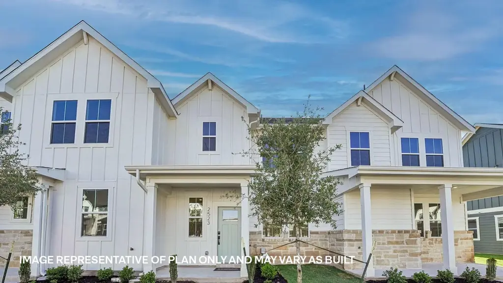 2734 Caleb Asher Loop, Round Rock