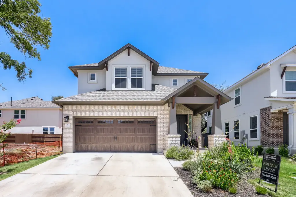 2605 Sam Bass Road 3, Round Rock