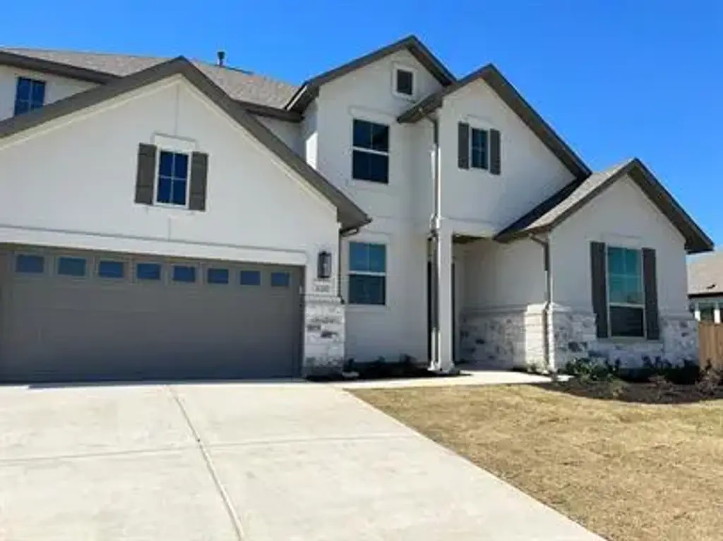 1330 Stone Manor Trail, Round Rock