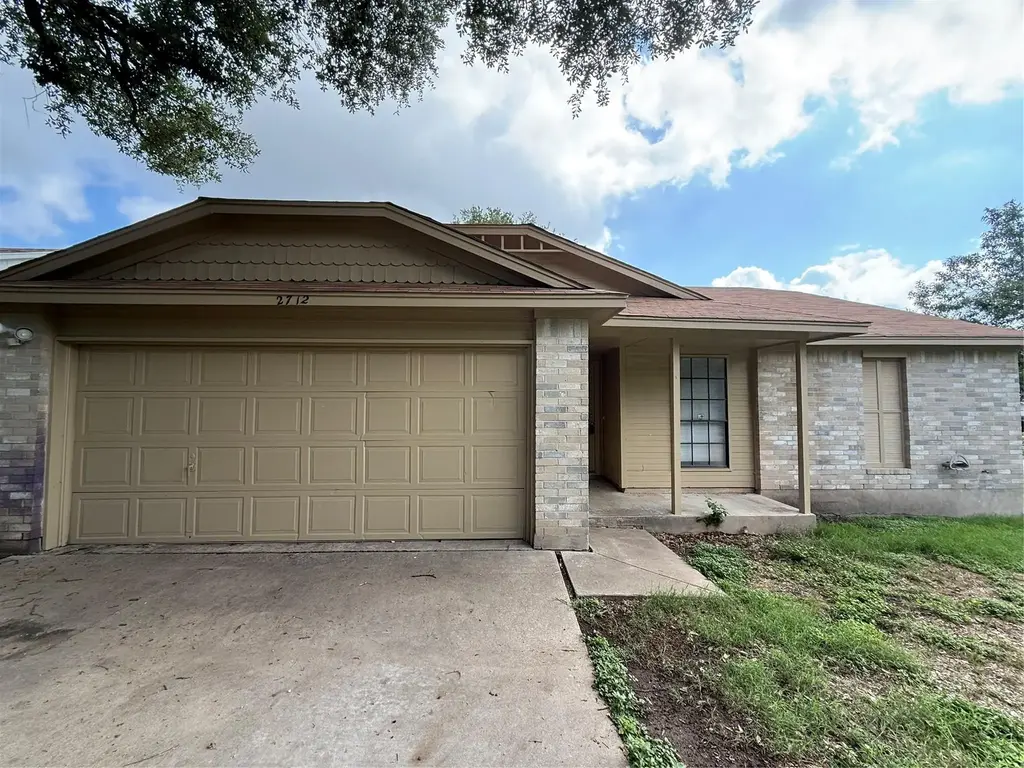 2712 Cameron Loop, Austin