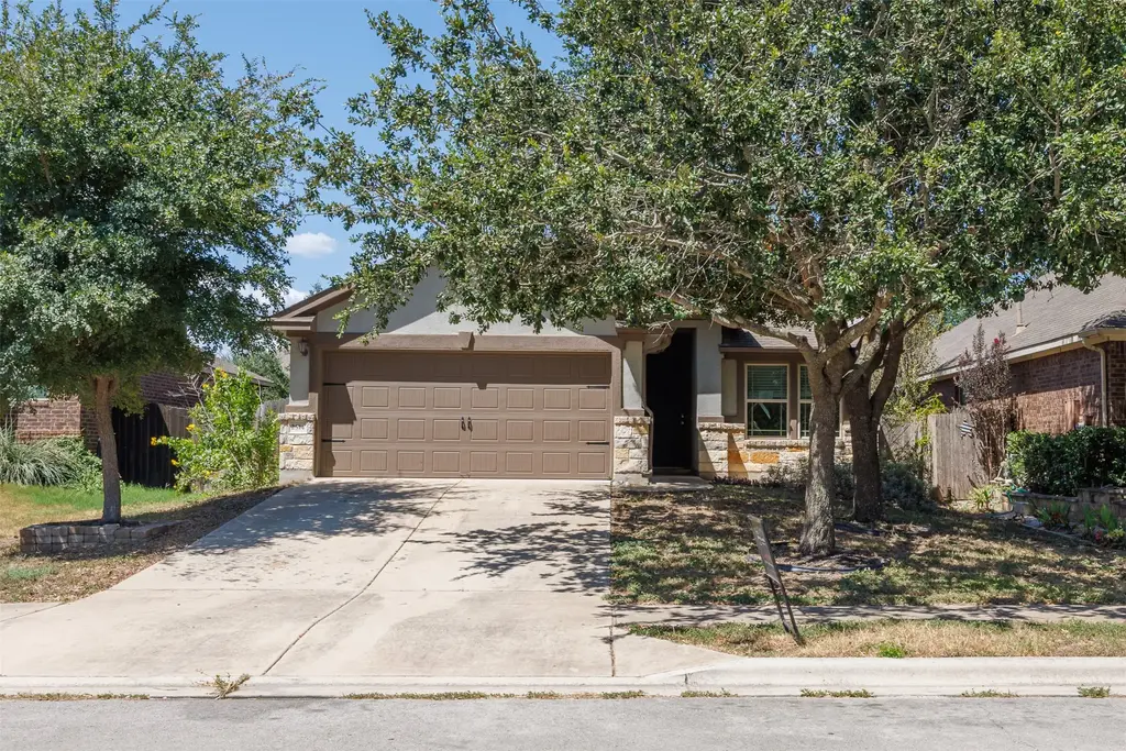 2514 Garlic Creek Drive, Buda