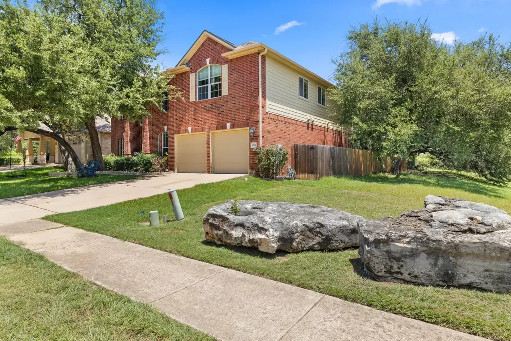 3841 Lagoona Drive, Round Rock