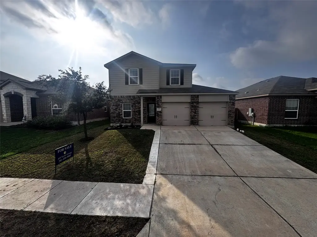 13713 Henry A Wallace Lane, Manor