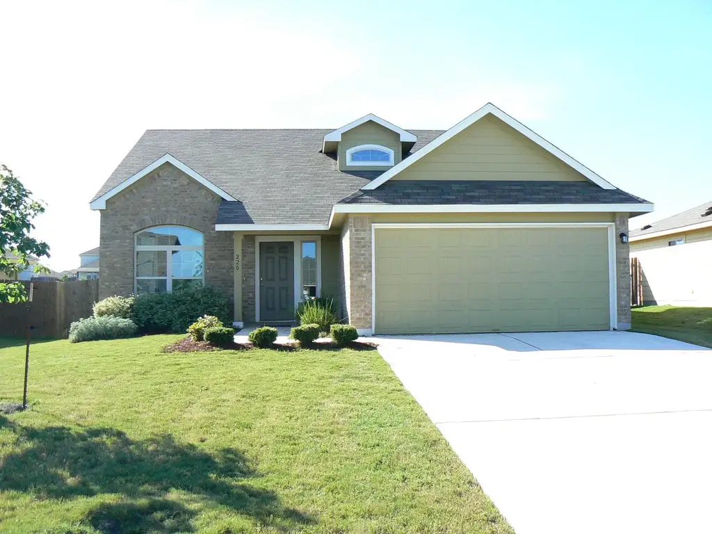 220 Westminster Drive, Kyle