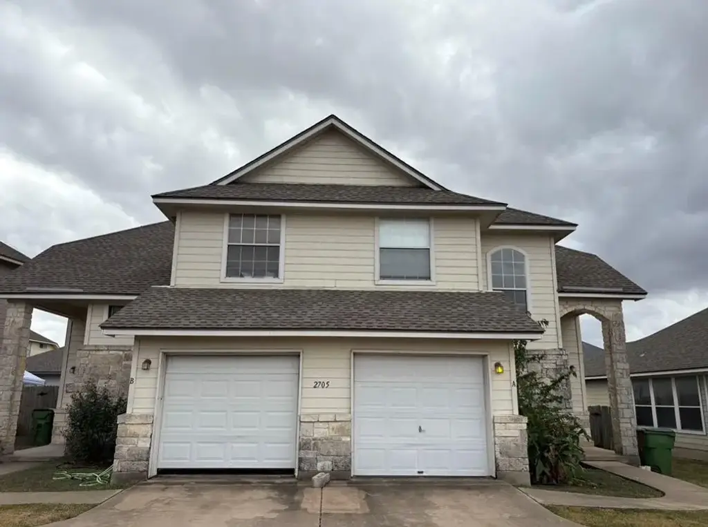 2705 Westhampton Court A, Round Rock