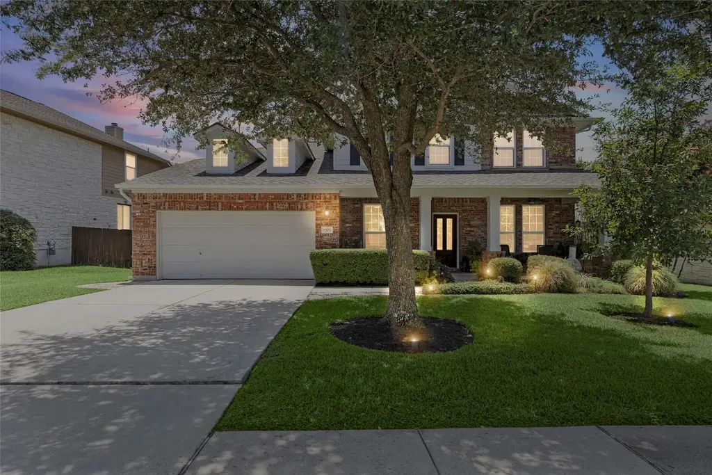 1503 Grand Falls Drive, Cedar Park