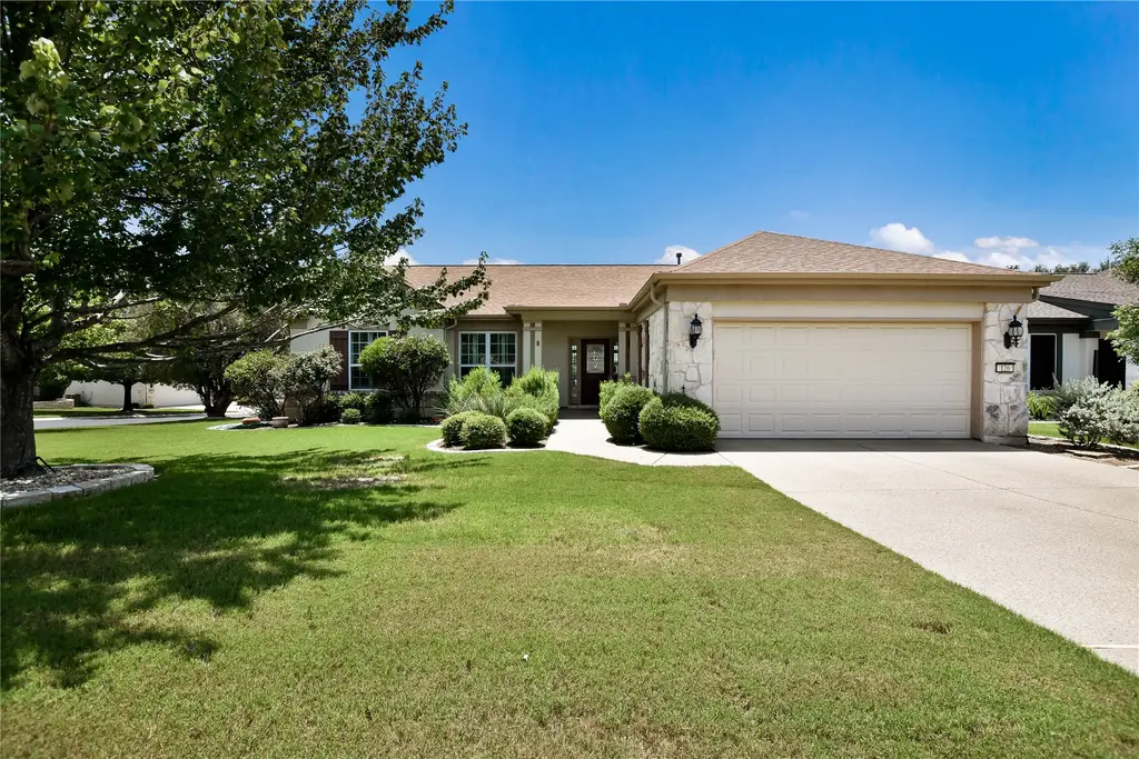 126 Caddo Lake Trail, Georgetown
