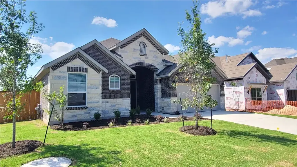 2116 Palmera Ridge Boulevard, Leander