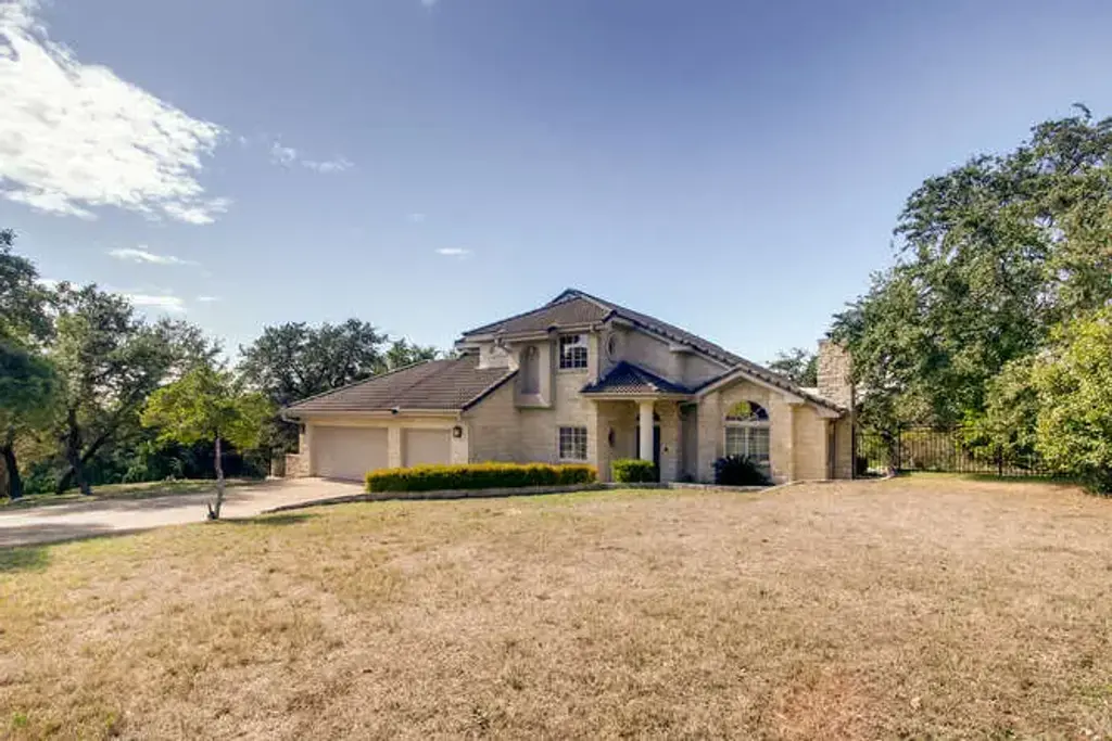 400 Canyon Rim Drive, Austin