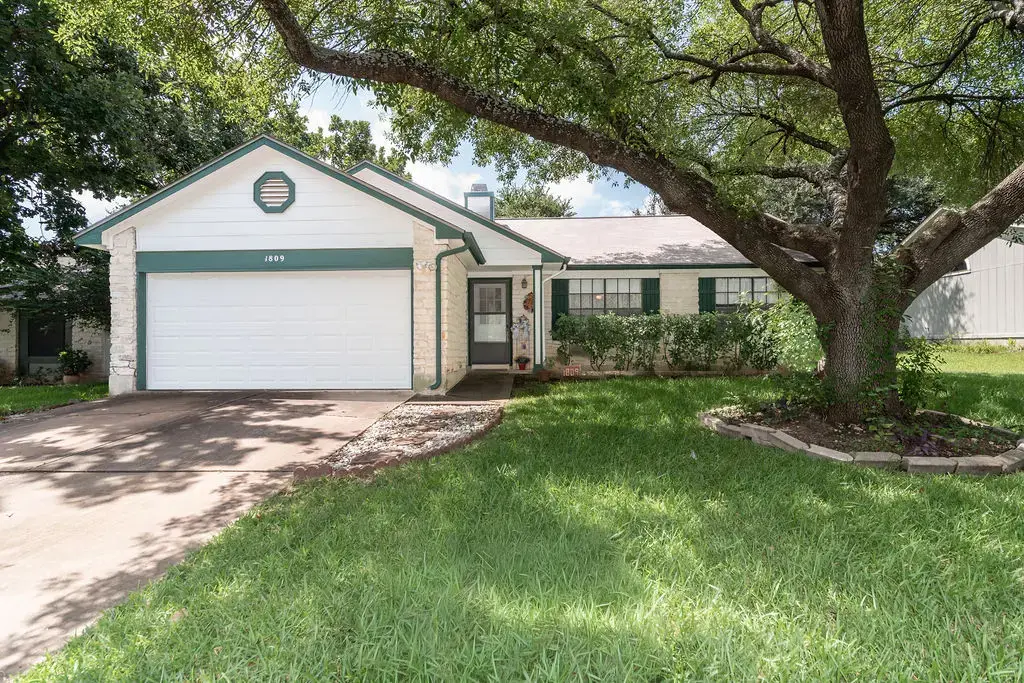 1809 Laurel Path, Round Rock
