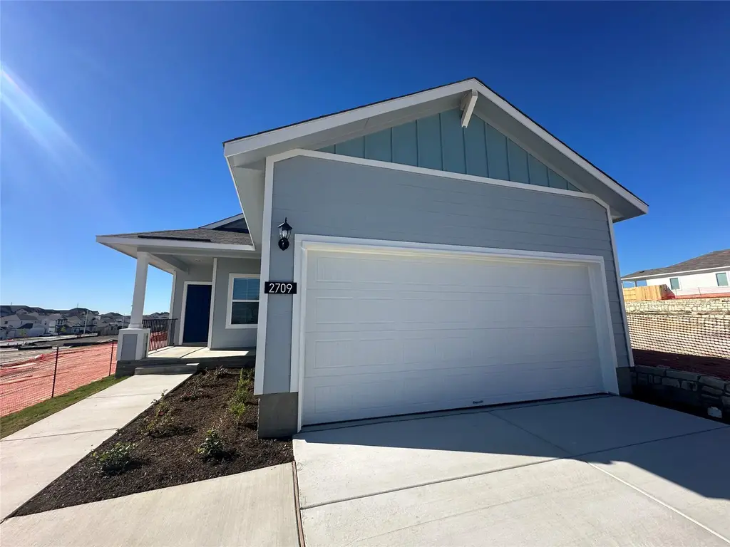 2709 Derwent Drive, Pflugerville