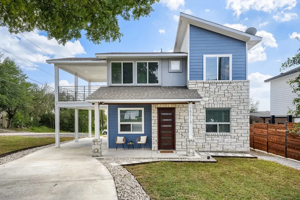 15213 Chamberlain Court, Austin