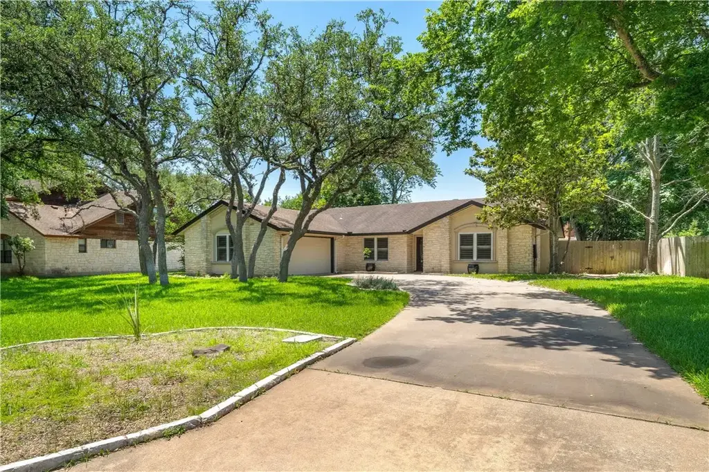 3215 Sesbania Drive, Austin