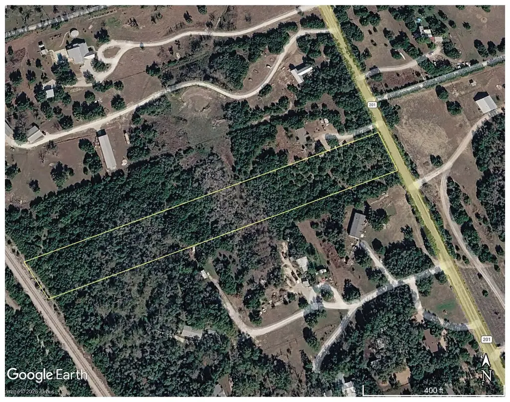 Tbd Cr 201 Cr 201 Land, Liberty Hill