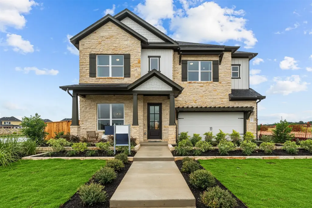 3717 Plentywood Lane, Leander