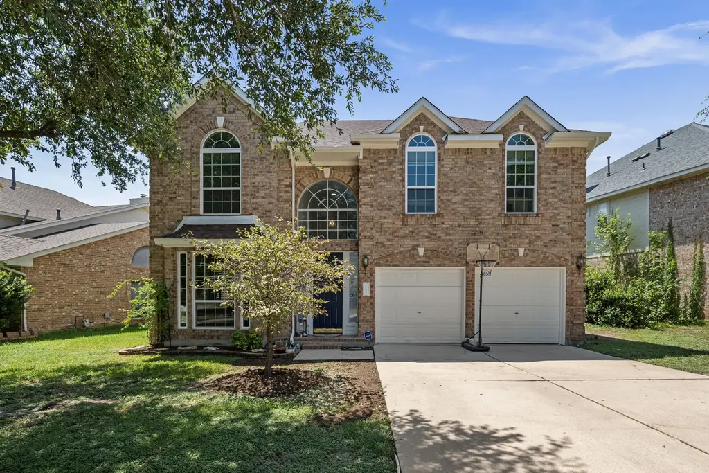 18001 Dansworth Drive, Pflugerville