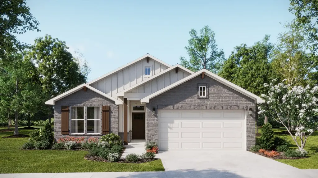580 Gus Loop, Georgetown