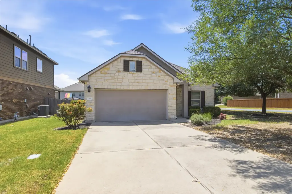 2601 Rough Berry Road, Pflugerville