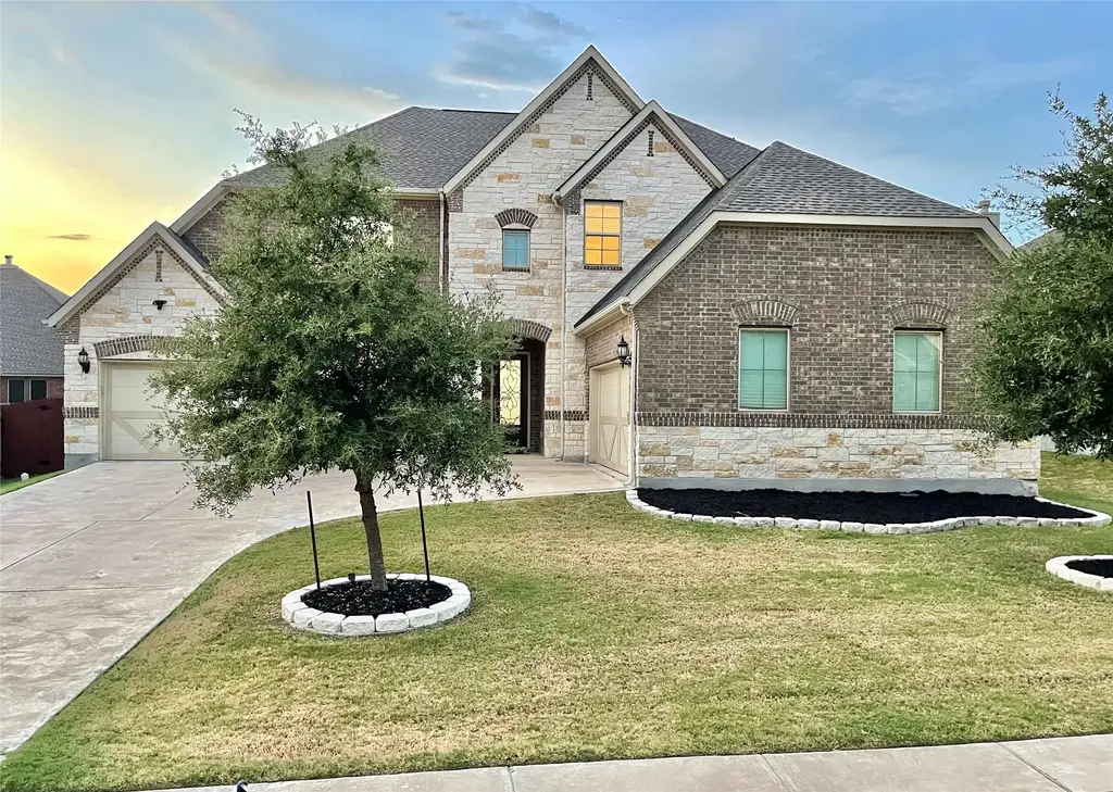 3809 Mineral Drive, Leander