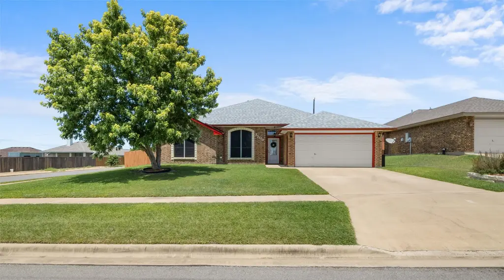 3709 Llano Estacado Court, Killeen
