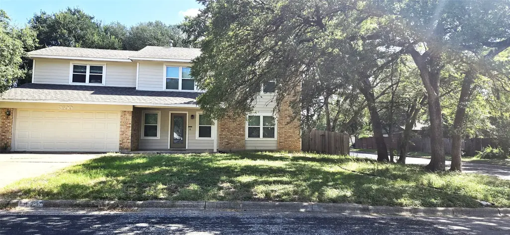 2800 Norfolk Drive, Austin